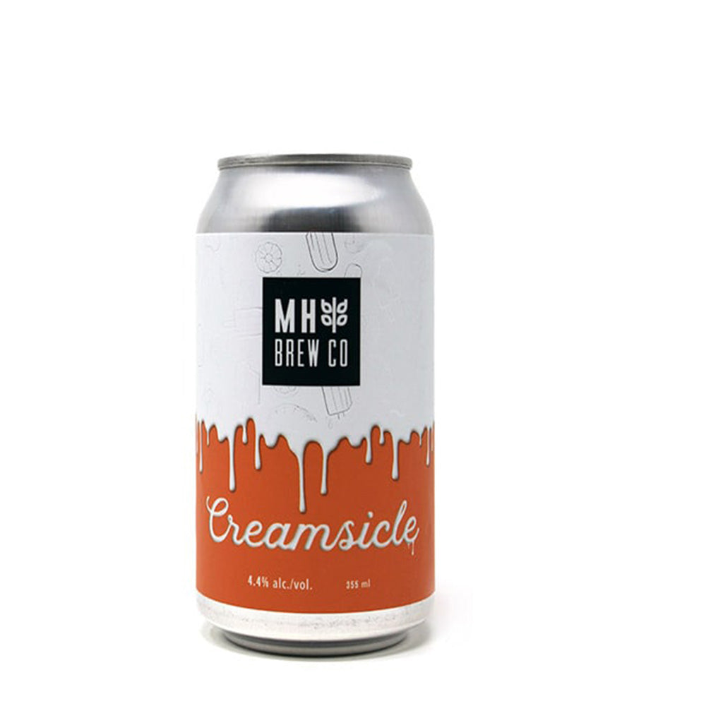 Mhbrewco Creamsicle Ale