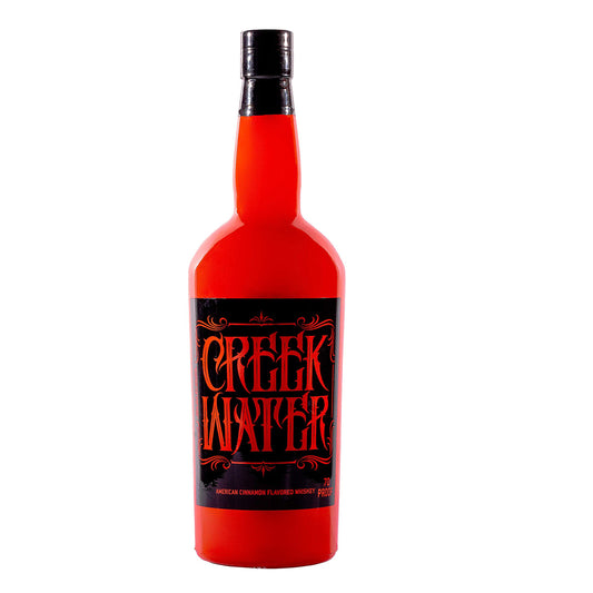 Creek Water Cinnamon Whiskey