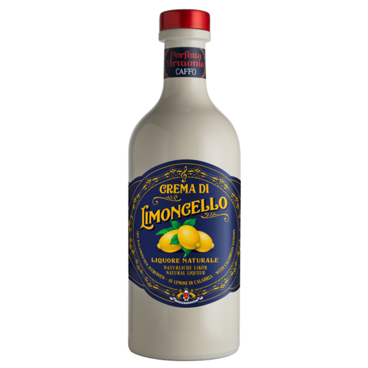 Crema di Limoncello dell Isola