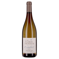 Croix Montjoie 2022 Vezelay L'Impatiente Bourgogne Blanc