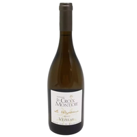 Croix Montjoie 2022 Vezelay Volupteuse Bourgogne Blanc