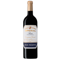 Cune 2018 Imperial Gran Reserva Rioja