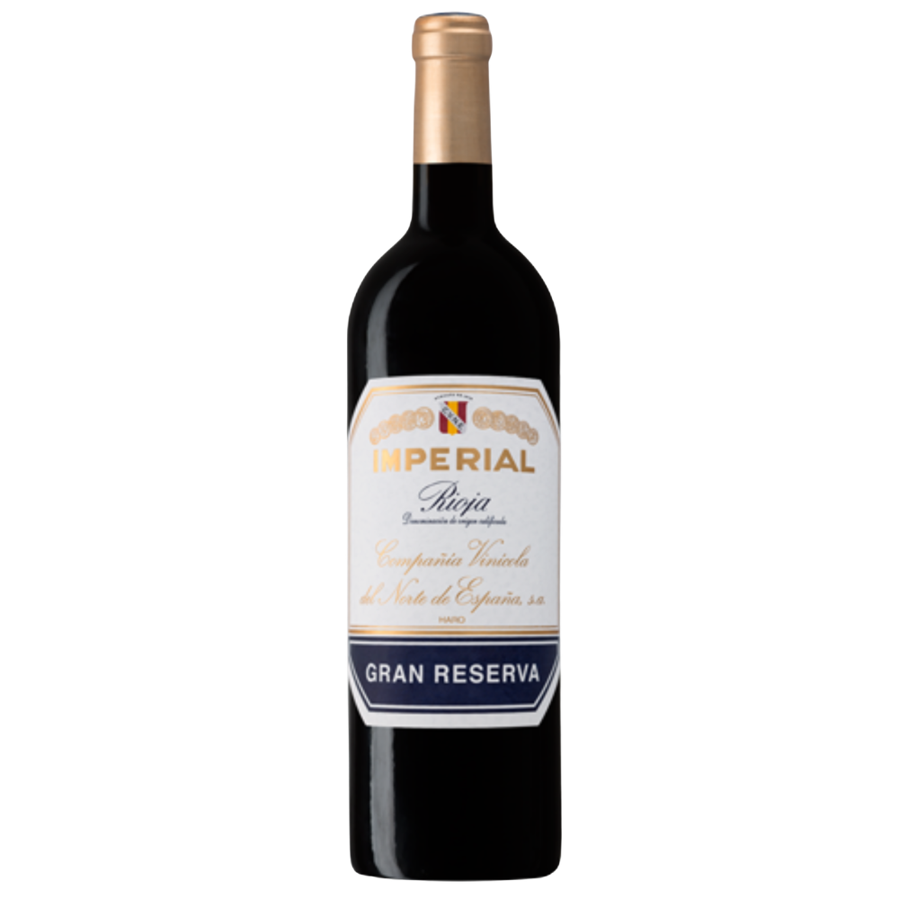 Cune 2018 Imperial Gran Reserva Rioja