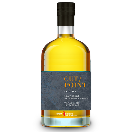 Caol Ila 2011 (Cut Point)