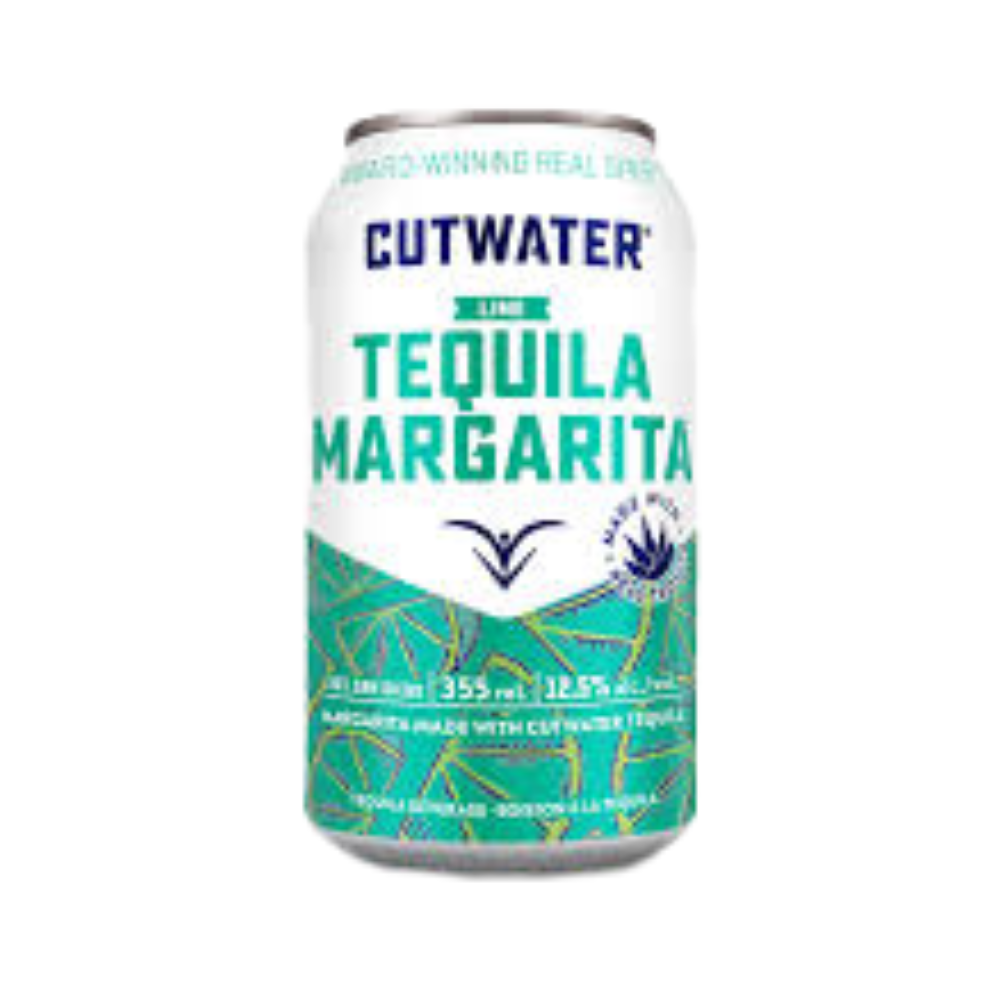 Cutwater Margarita 4pk