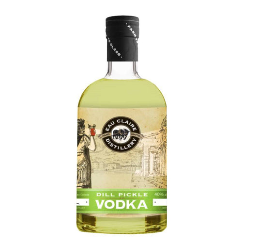 Eau Claire Dill Pickle Vodka