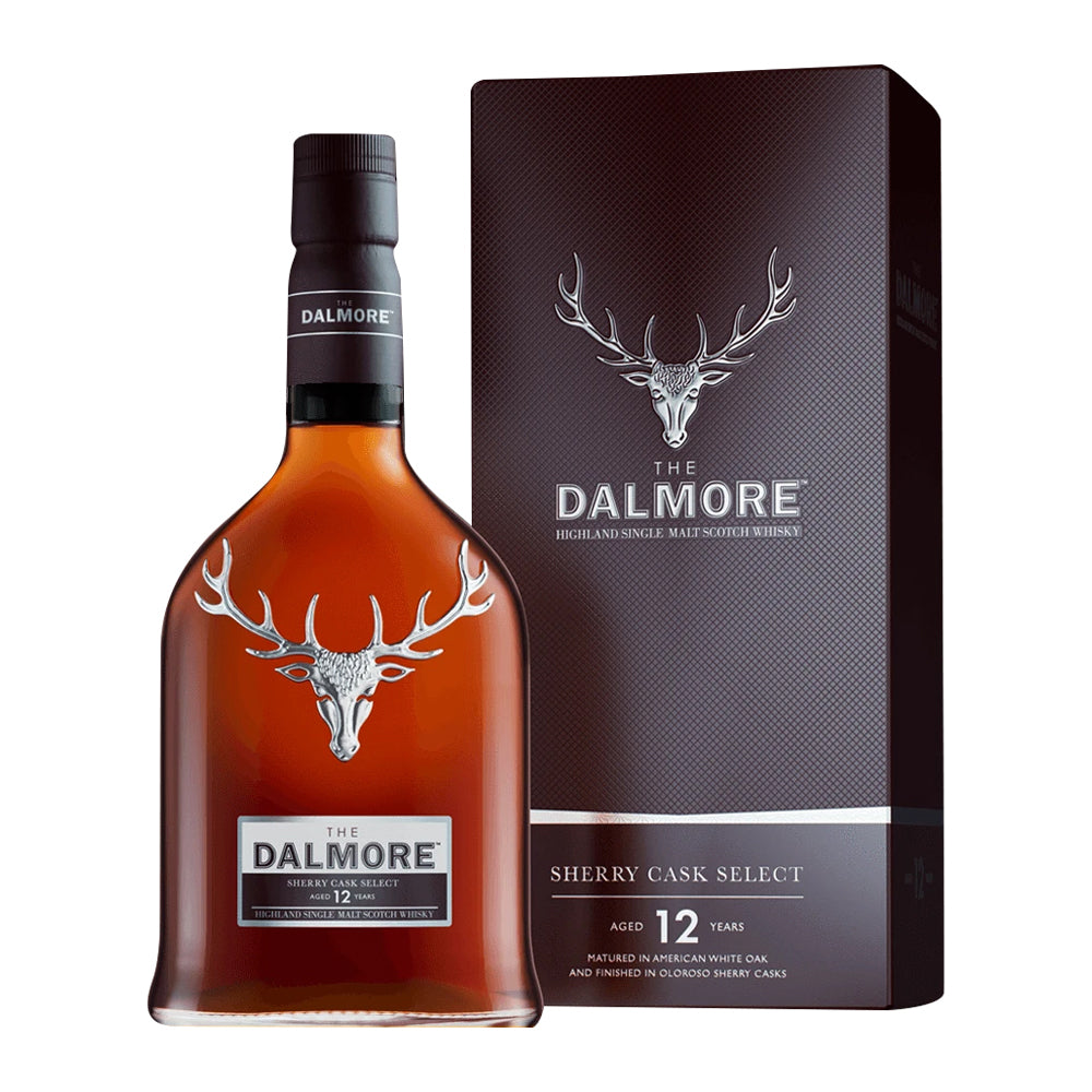 Dalmore 12 Year Old Sherry Cask