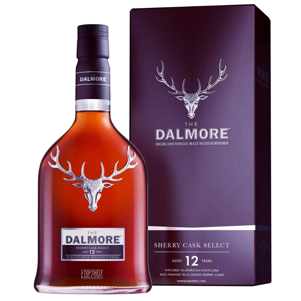 Dalmore 12 Year Old Sherry Cask Select
