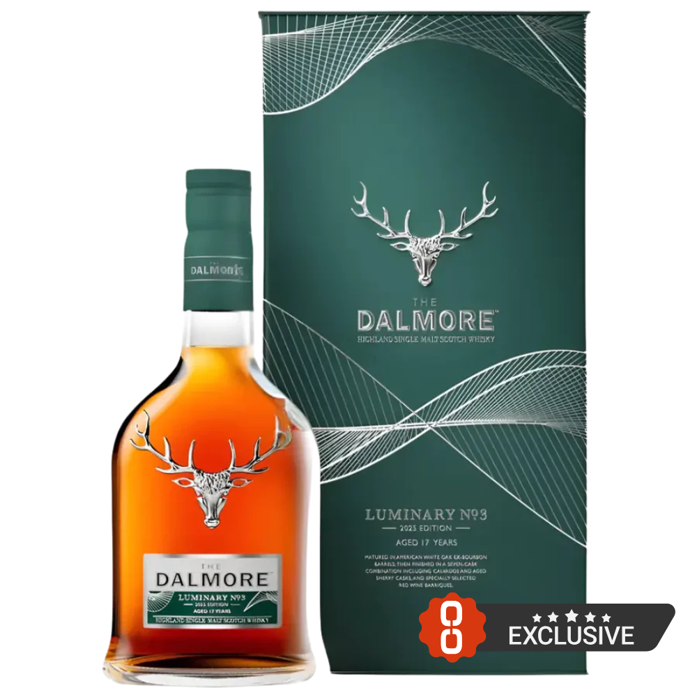 Dalmore Luminary Collection No.3 2025