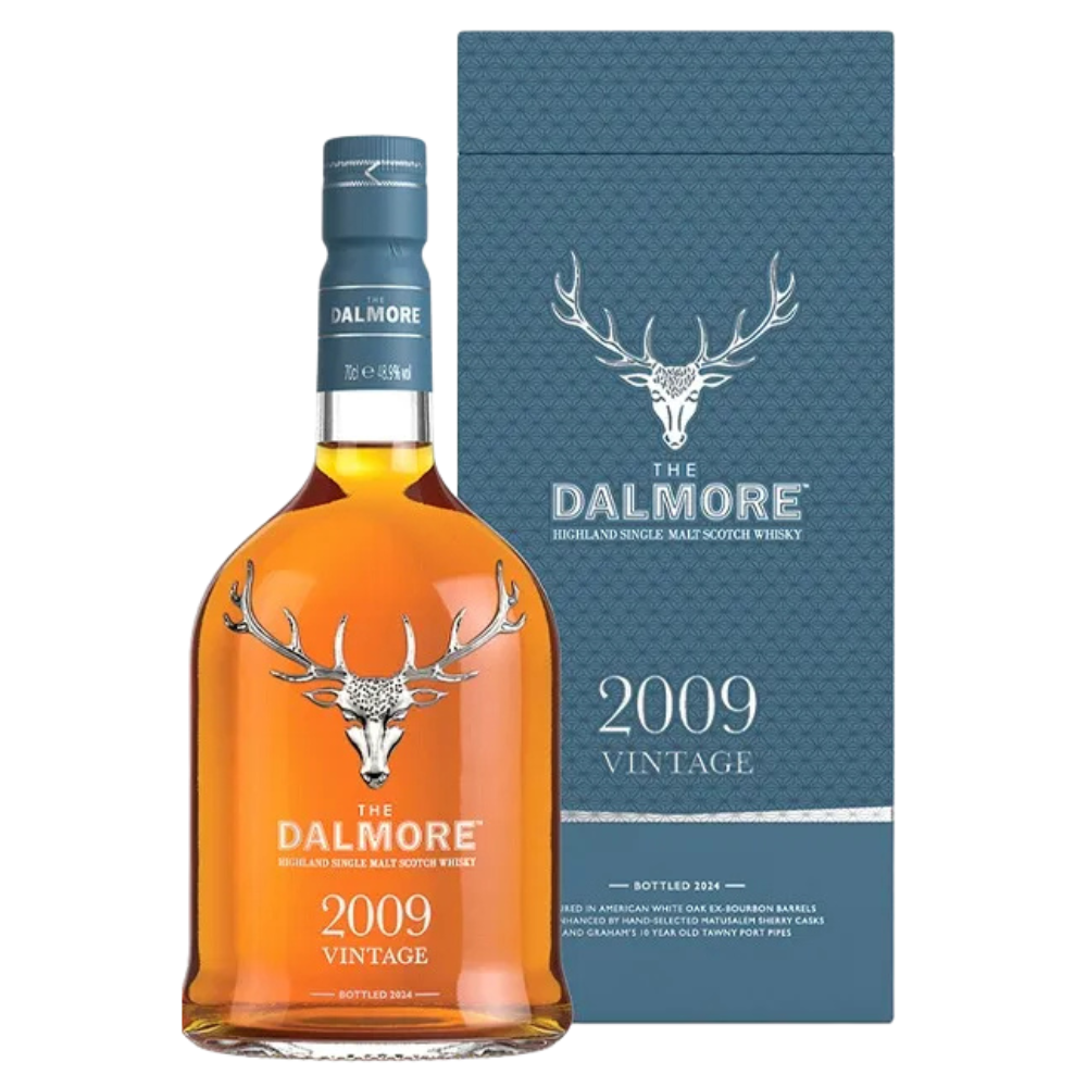 Dalmore Vintage 2009
