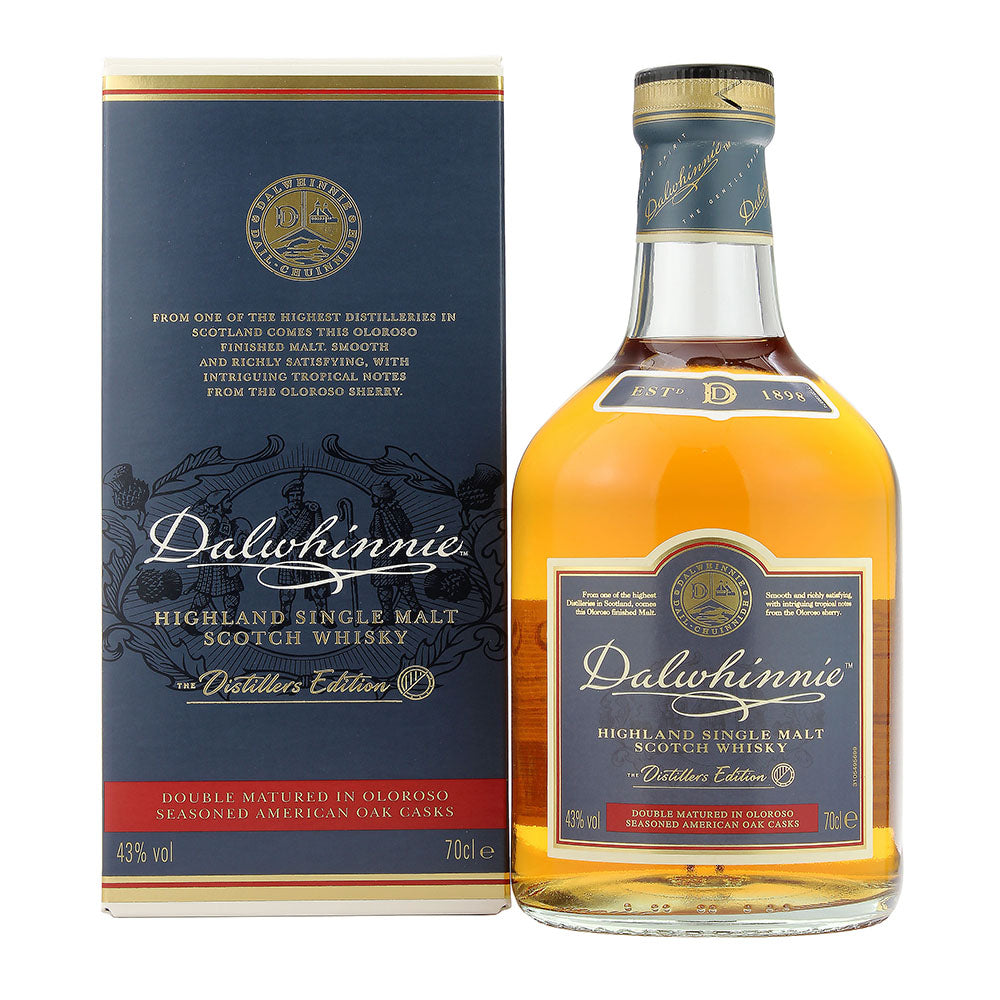 Dalwhinnie Distillers Edition 2022