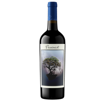 Daou 2021/22 Pessimist Red