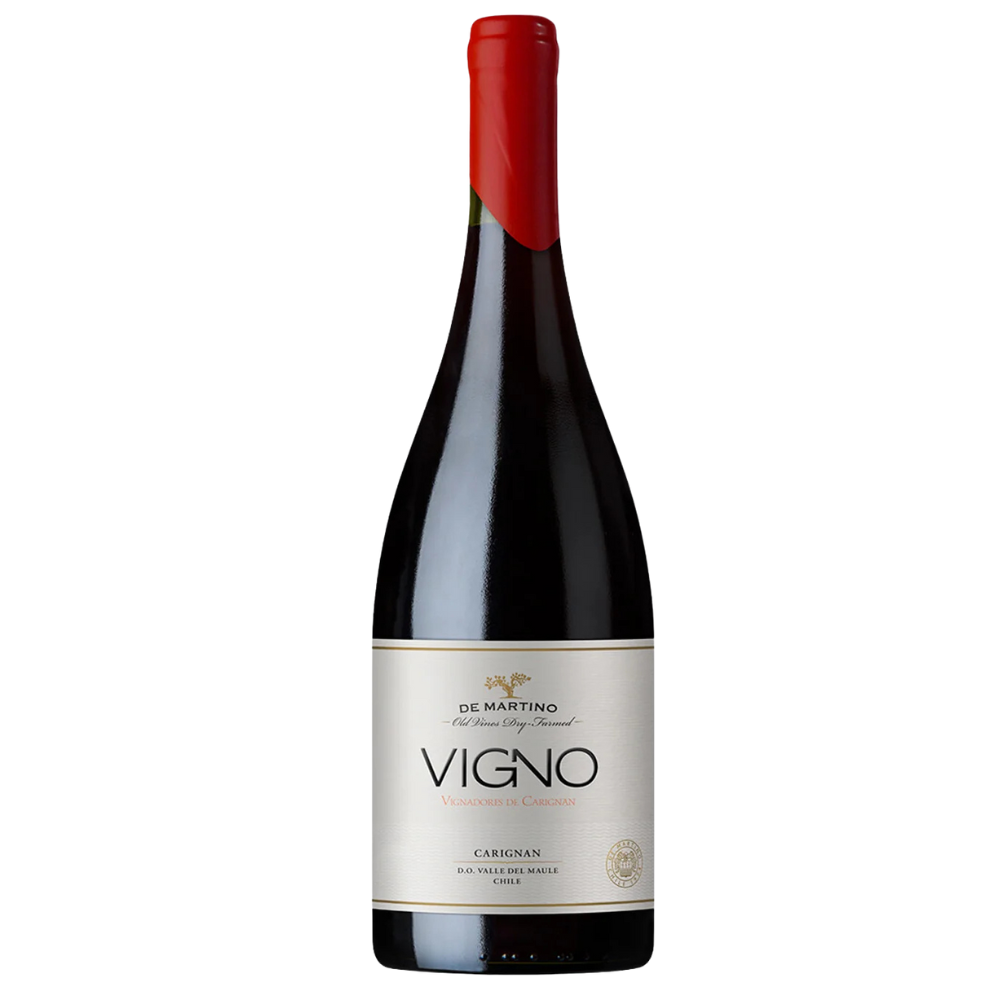 De Martino 2016 Vigno Old Vines Carignan