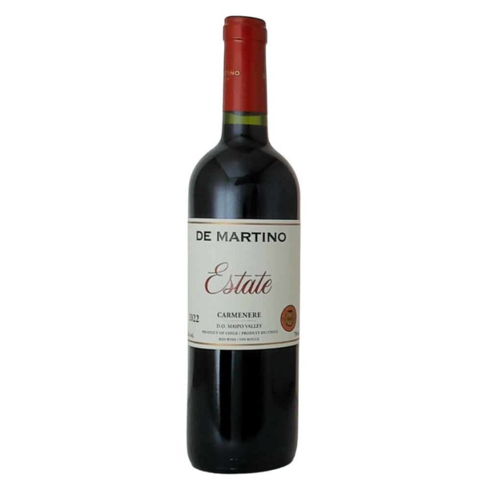 De Martino Estate Carmenere