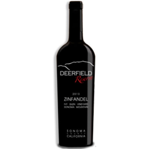 Deerfield Ranch Zinfandel Ivy Glen Vineyard