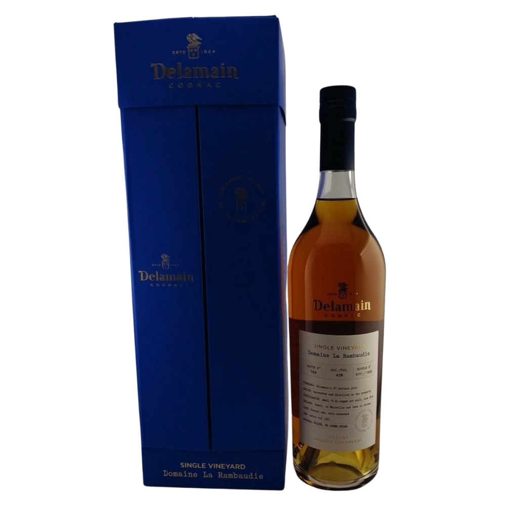 Delamain Cognac La Rambaudie SV