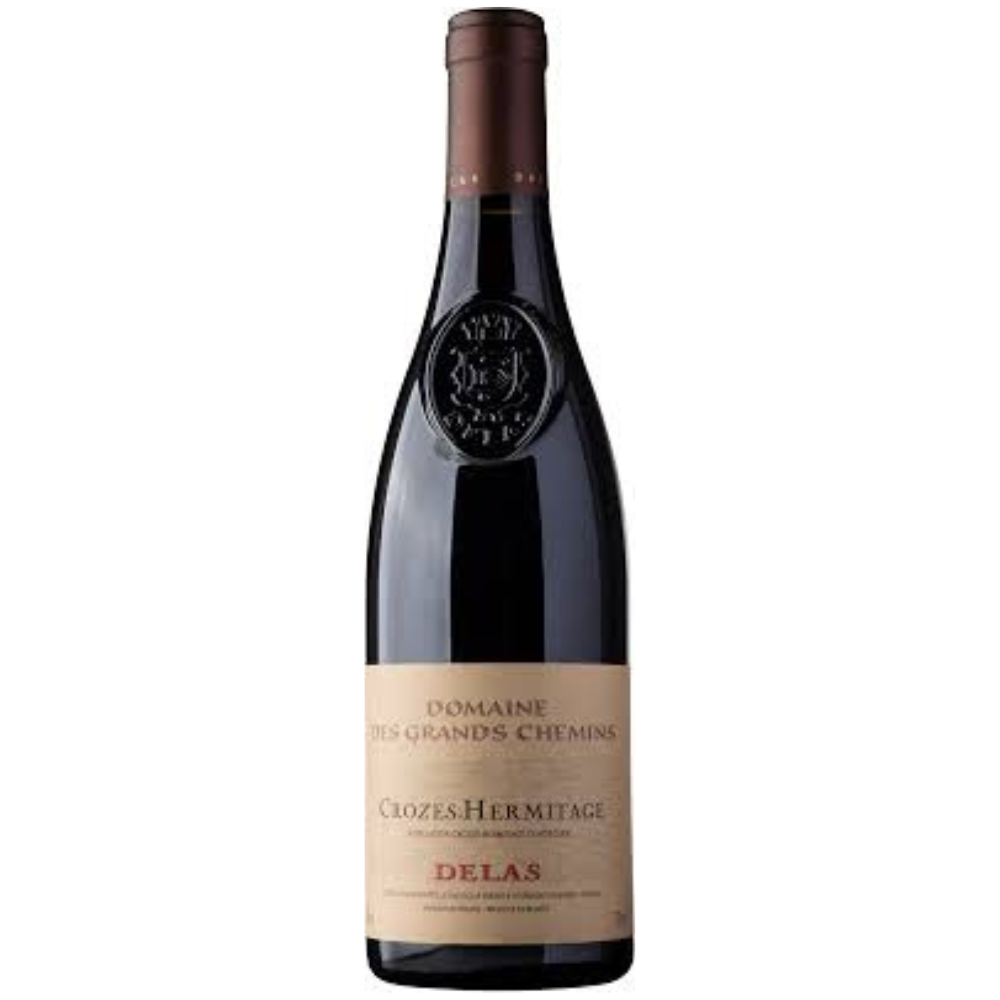 Delas 2018 Grands Chemins Crozes Hermitage