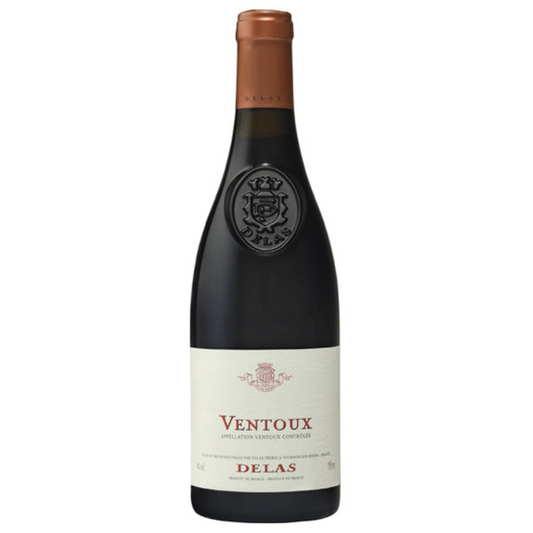 Delas 2018 Ventoux Rouge