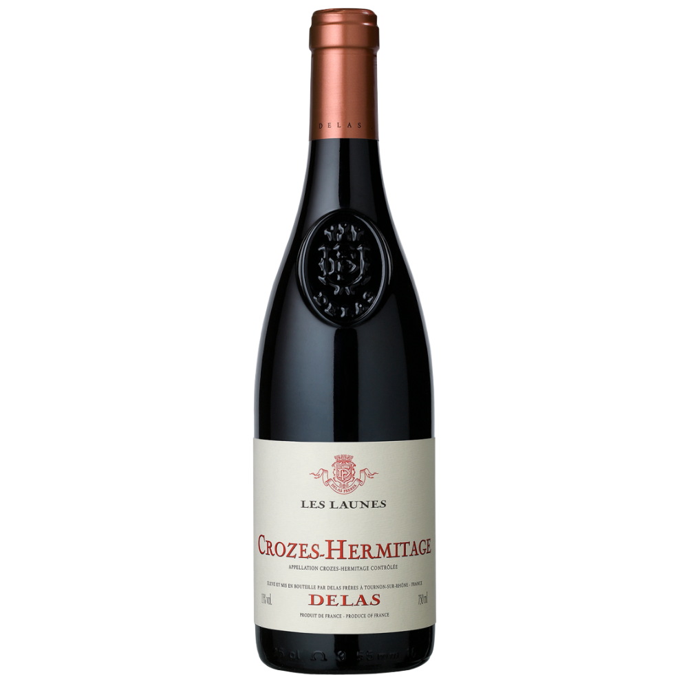 Delas Freres 2021 Crozes Hermitage "Les Launes"