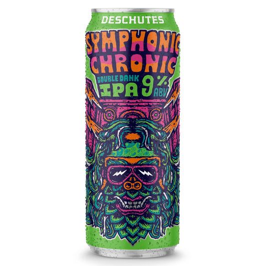 Deschutes Symphonic Chronic DIPA 568ml