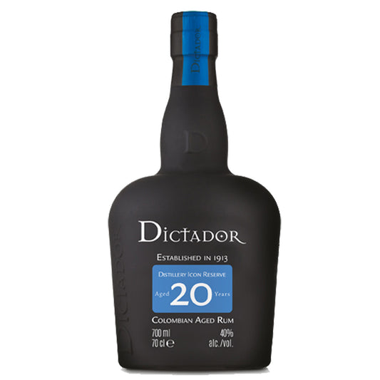 Dictador Rum Aged 20 Years