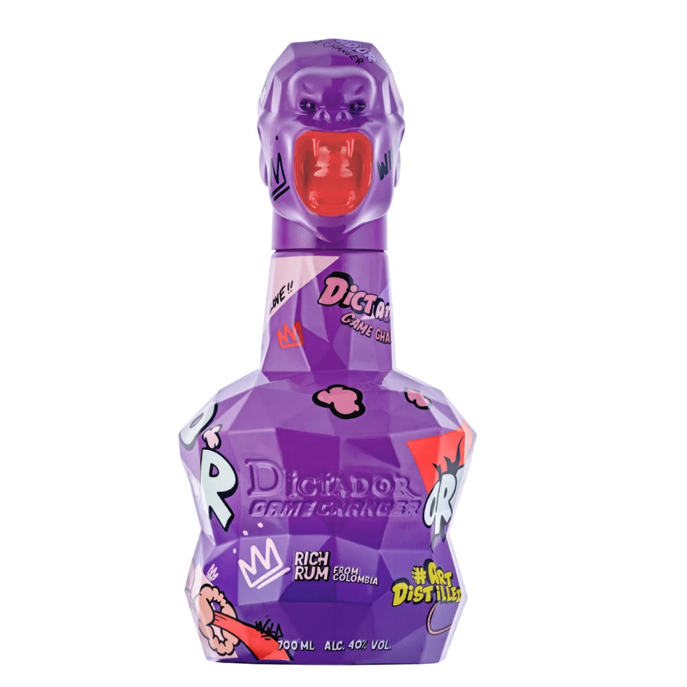 Dictador Game Changer Rum
