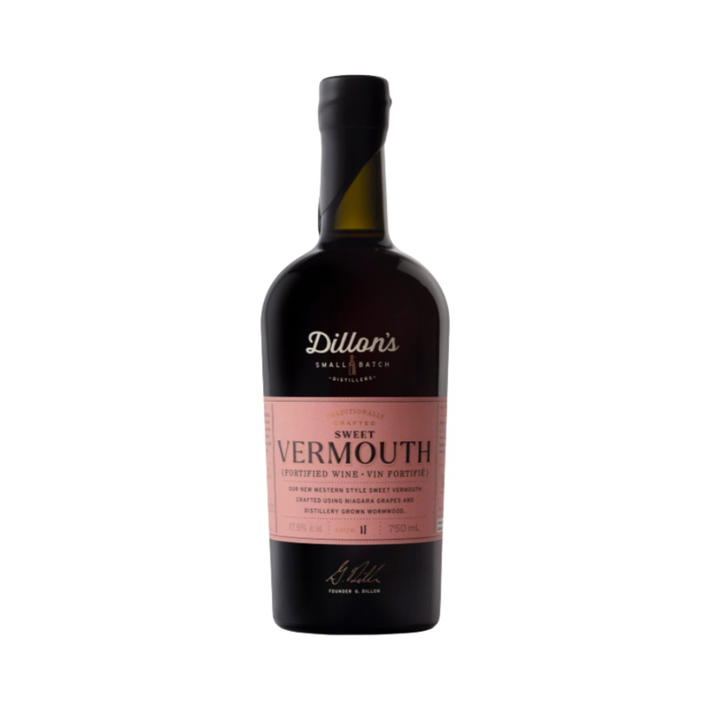 Dillon's Small Batch Vermouth