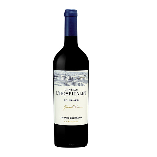 Gerard Bertrand Chateau L’Hospitalet Grand Vin Rouge