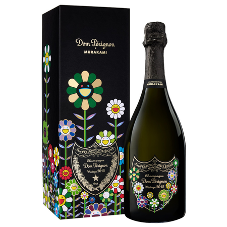 Dom Perignon x Murakami Vintage 2015