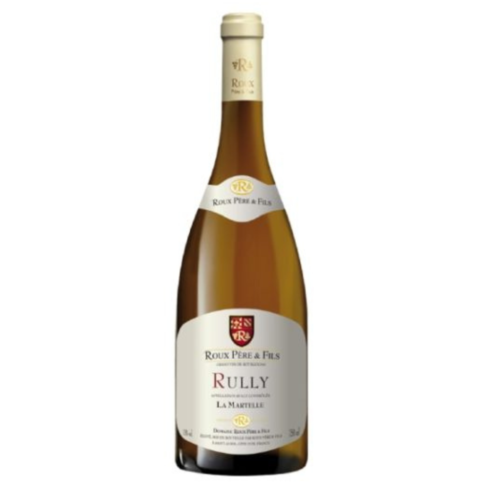 Domaine Roux 2022 Rully Blanc "Les Agnieres"