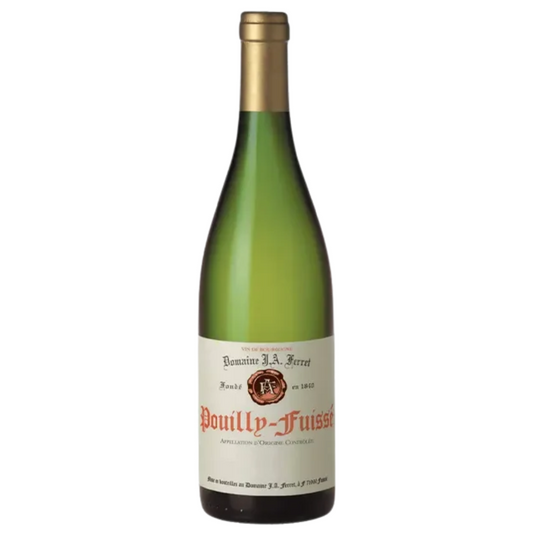 Domaine Ferret Pouilly Fuissé