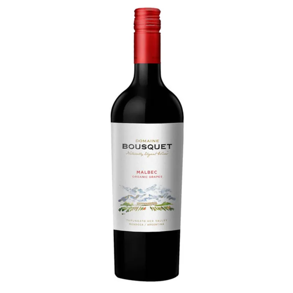Domaine Jean Bousquet Malbec