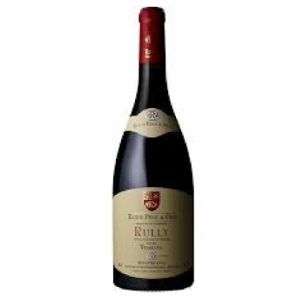 Domaine Roux 2022 Rully Rouge Thalius