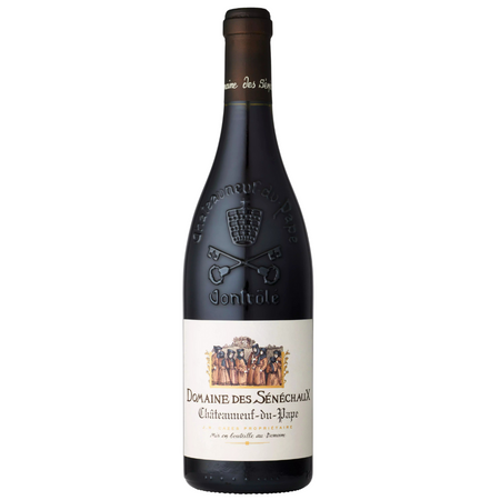 Châteauneuf-du-Pape 2022 2本セット DomaineSenechaux202122Chateaun