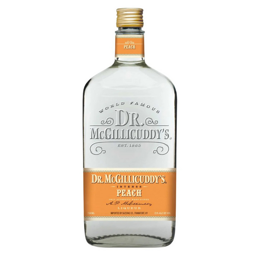 Dr Mcgillicuddy's Peach Schnapps