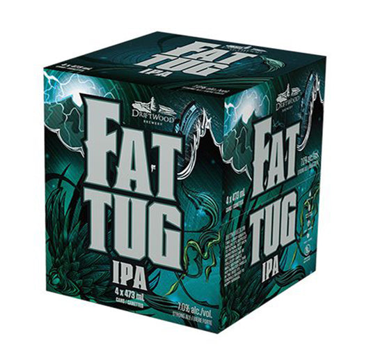 Driftwood - Fat Tug 4Pk