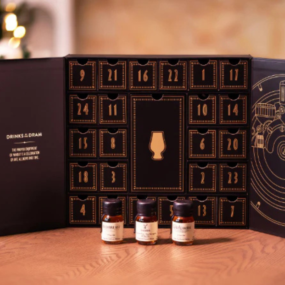 Drinks by the Dram Old & Rare Whisky Advent Calendar