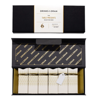 Drinks by the Dram Premium Whisky Table Present Set