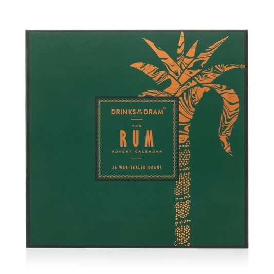 Drinks by the Dram Rum Advent Calendar