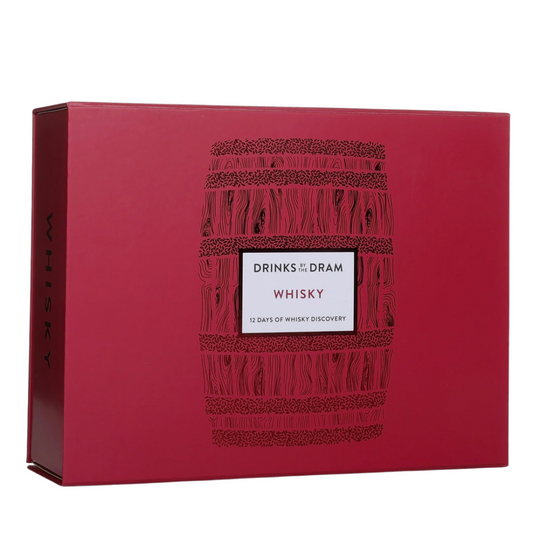 Drinks by the Dram The 12-Day Whisky Advent Calendar