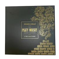 Drinks by the Dram The Peaty Whisky Advent Calendar