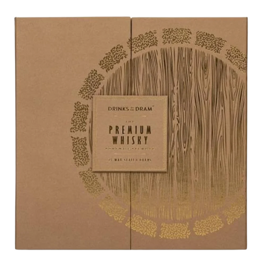 Drinks by the Dram The Premium Whisky Advent Calendar