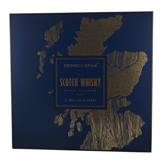 Drinks by the Dram The Scotch Whisky Advent Calendar