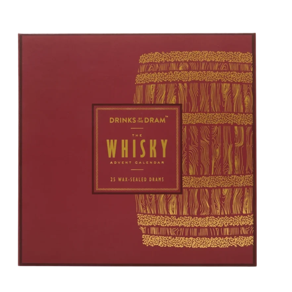 Drinks by the Dram The Whisky Advent Calendar