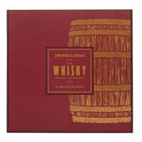 Drinks by the Dram Whisky Advent Calendar