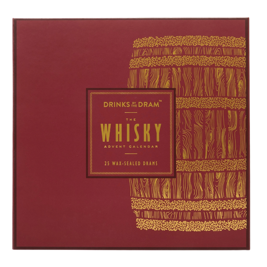 Drinks by the Dram Whisky Advent Calendar