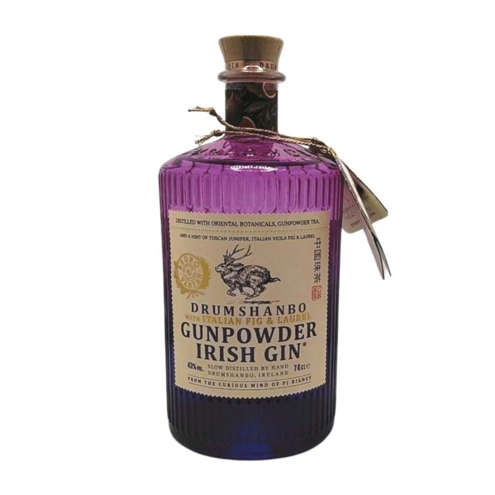 Drumshanbo Fig & Laurel Irish Gin