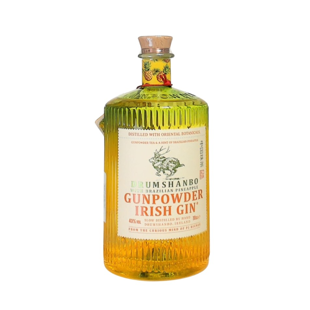 Drumshanbo Gunpowder Brazilian Pineapple Gin