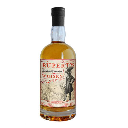 Eau Claire Distillery Rupert’s Whisky