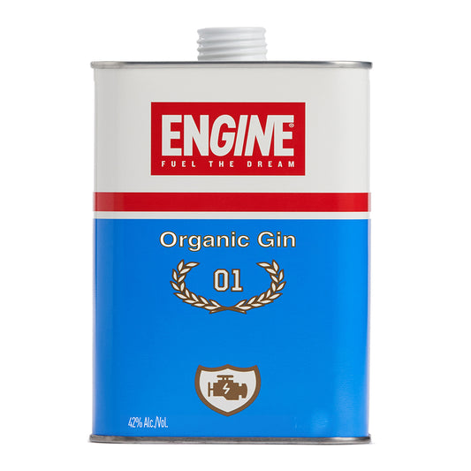 Engine Gin (500 ml,